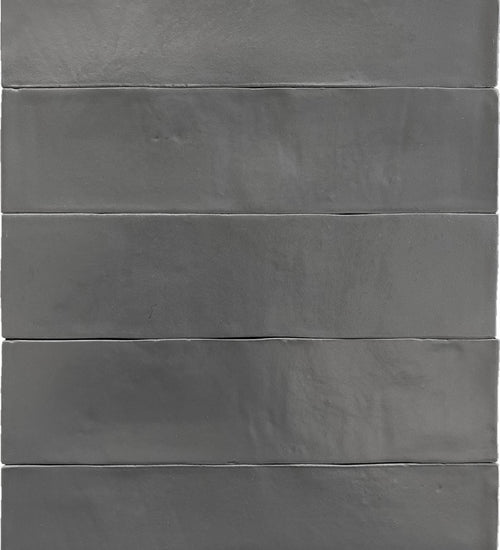 Wandtegel Revoir Paris Provence Gris Beton 6,2x25 cm