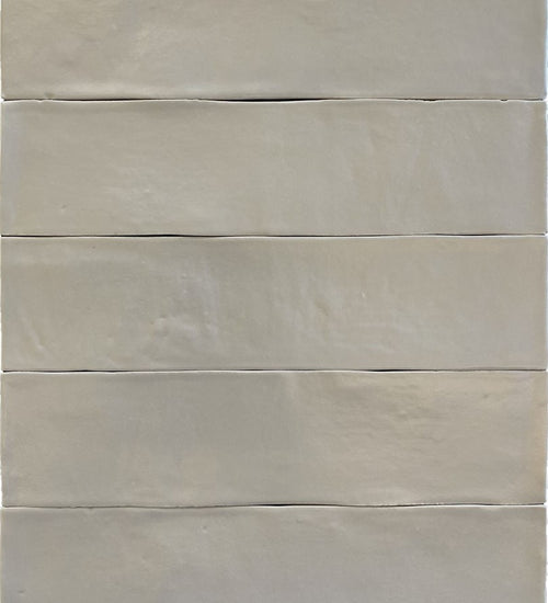 Wandtegel Revoir Paris Provence Gris Taupe 6,2x25 cm