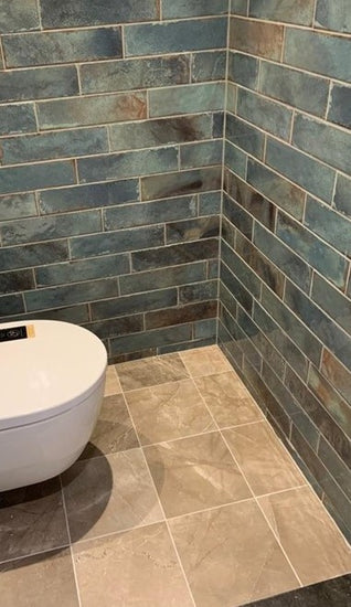 Pulpis Bronze 25x25 cm