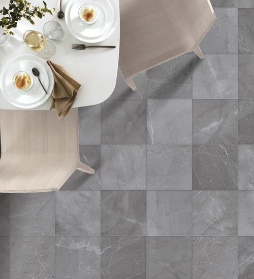 Pulpis Zinc 25x25 cm