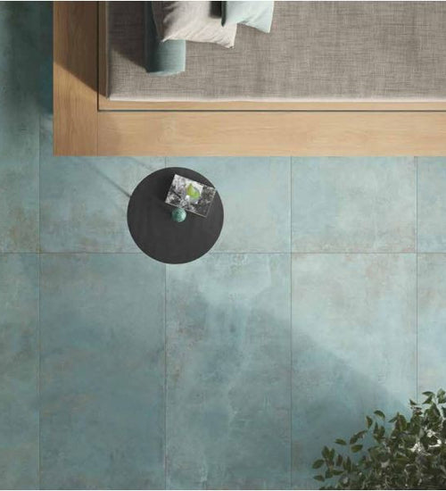 Vloertegel Century Blend Groen mat