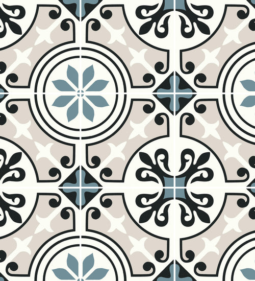 Sampletegel Sottocer Concept Multicolor mat