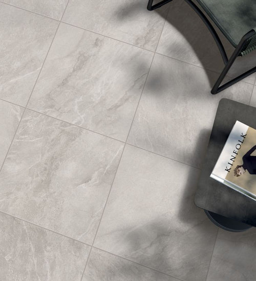 Vloertegel Flaviker B.savoy Creme mat