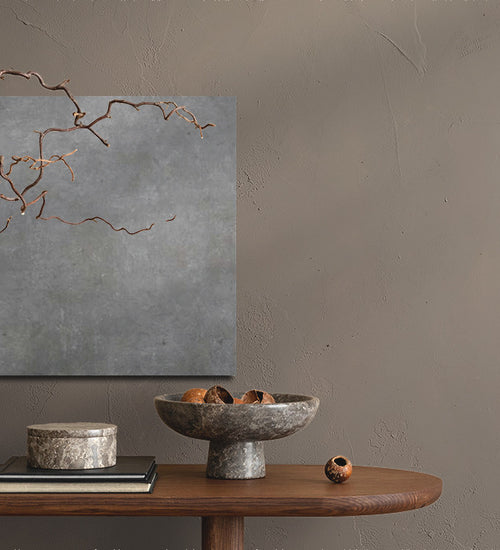 Vloertegel Grandeur Stuc beton Grijs mat