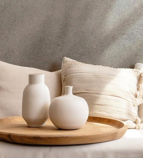 Vloertegel Rondine Loft Grijs mat