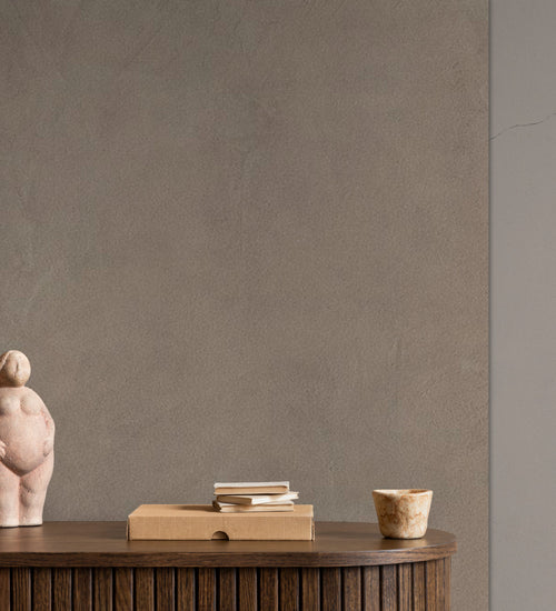 Vloertegel Panaria Lamatiere Bruin mat