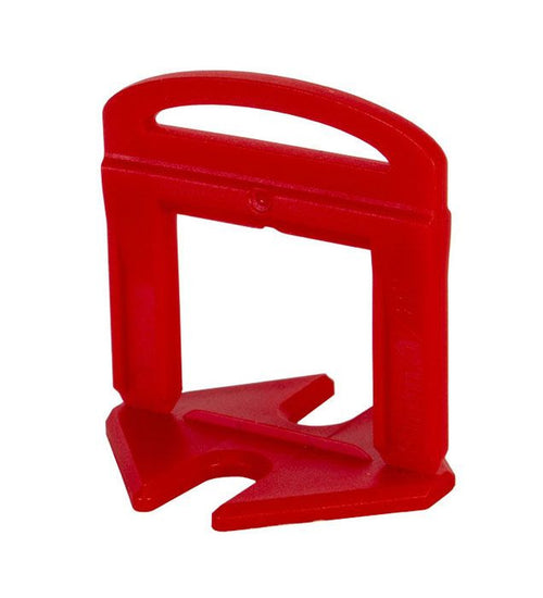 Rubi Deltalevel X 100st clip 2.0mm 3-12mm  rub 1e