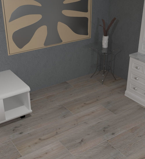 Vloertegel Flaviker Dakota Bruin mat