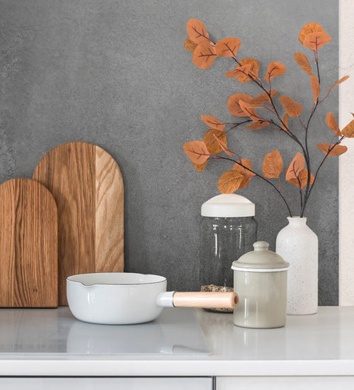 Vloertegel Rak Station Antraciet mat 60x60 cm