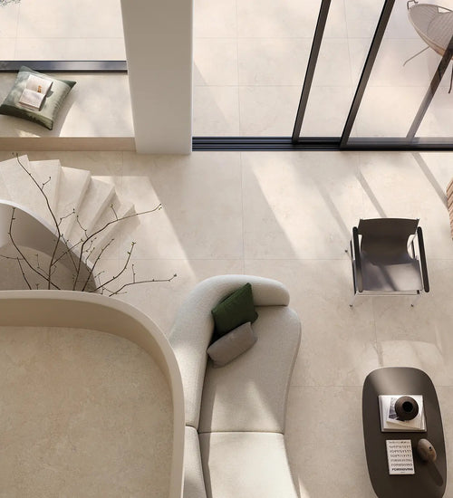 Vloertegel Flaviker Double Beige