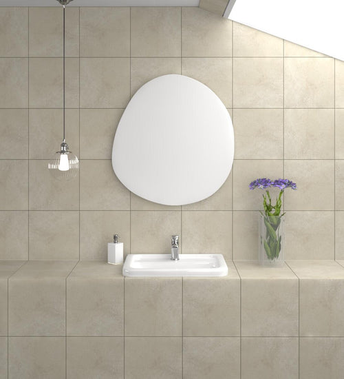 Vloertegel Villeroy & boch Hudson Beige mat 30x30 cm