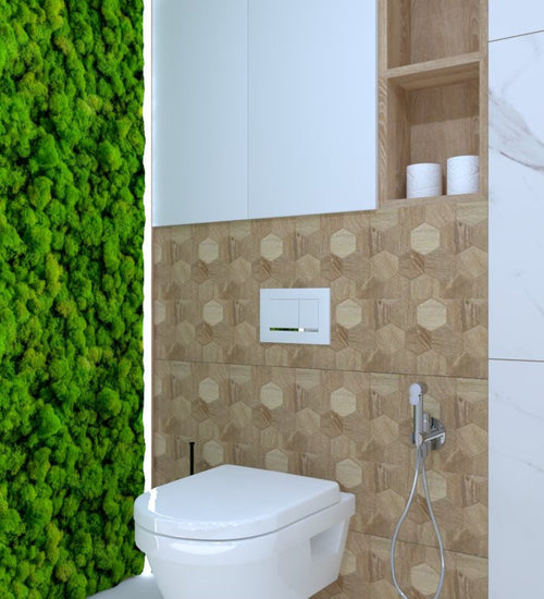 Mozaiektegel Panaria Kairos Bruin mat