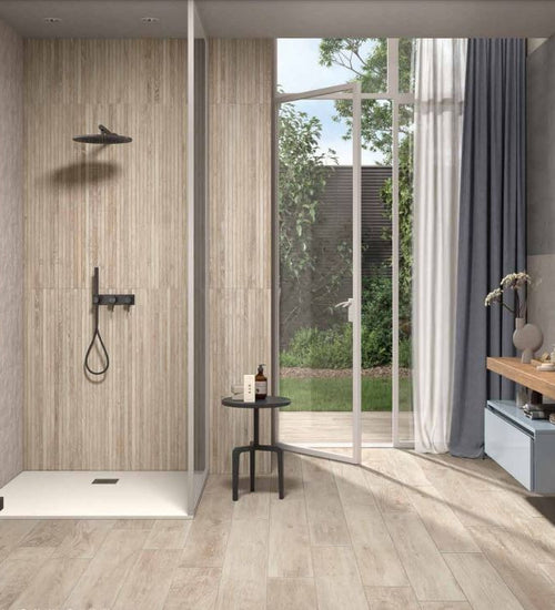 Vloertegel Panaria Kairos Grijs mat