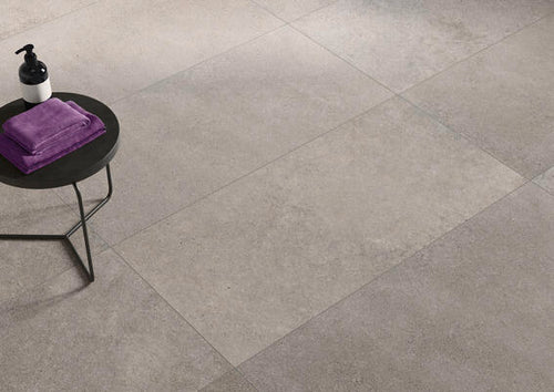 Vloertegel Villeroy & boch Lucca Grijs mat