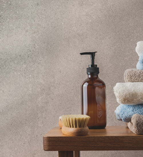 Sampletegel Rak Paleo Grijs mat