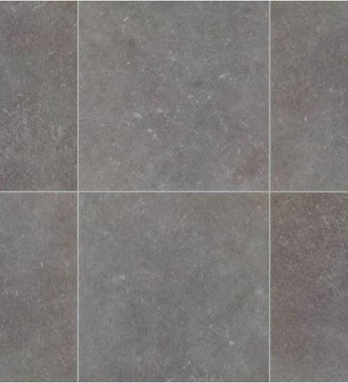 Vloertegel Sintesi Geo Grijs mat