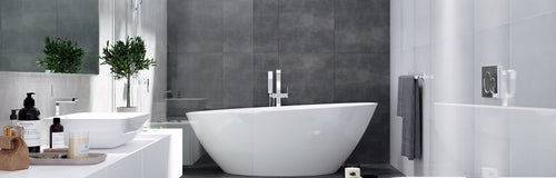 Vloertegel Grandeur Stark Antraciet mat