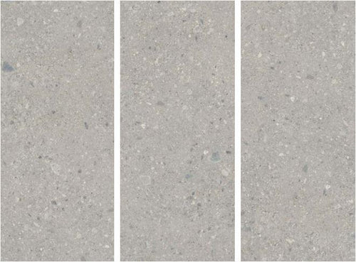 Vloertegel Marazzi italie Grandestonelook Grijs mat 120x278 cm