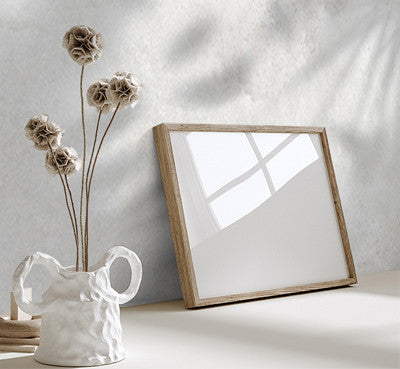 Wandtegel Kerateam Gaia Grijs mat 30x60 cm