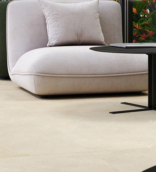 Vloertegel Rako Fly Beige mat