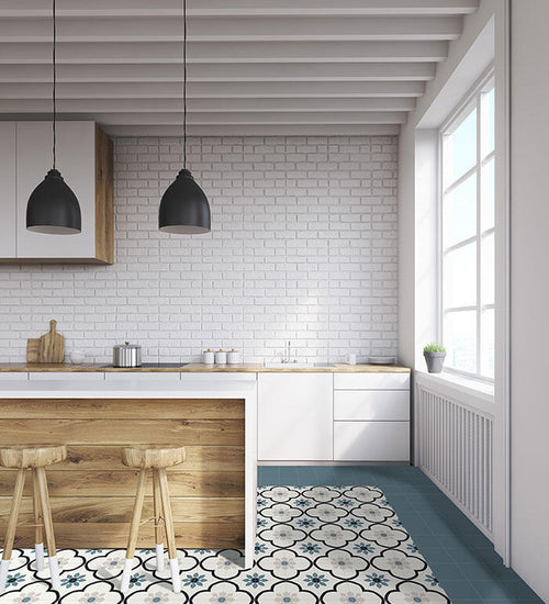 Sampletegel Sottocer Concept Multicolor mat