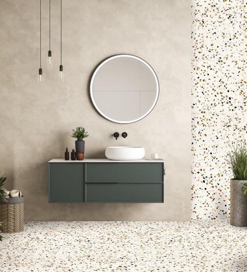 Vloertegel Revoir Paris Re-Bel Cognac 60x60 cm