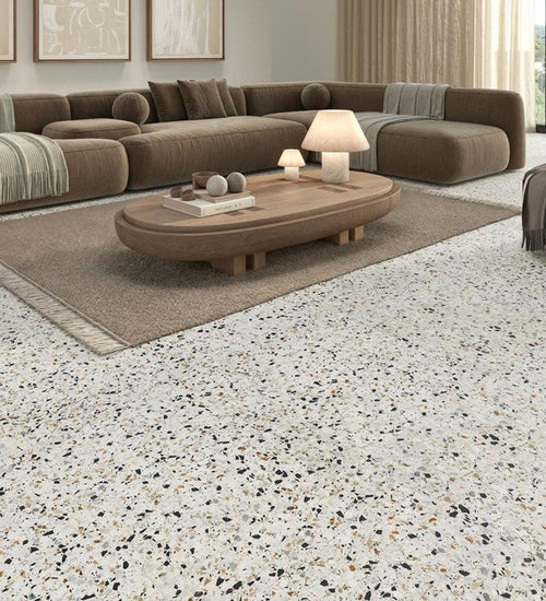 Vloertegel Revoir Paris Re-Bel Mix 60x60 cm