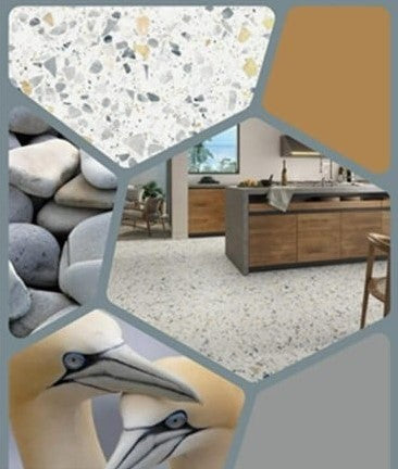 Vloertegel Revoir Paris Re-Bel Or 100x10 cm 0