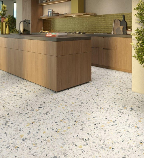 Vloertegel Revoir Paris Re-Bel Or 100x10 cm 0