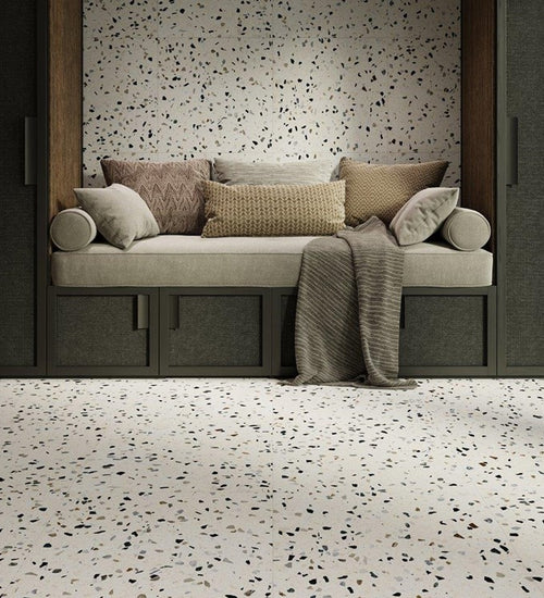 Vloertegel Revoir Paris Re-Bel Perle 60x60 cm