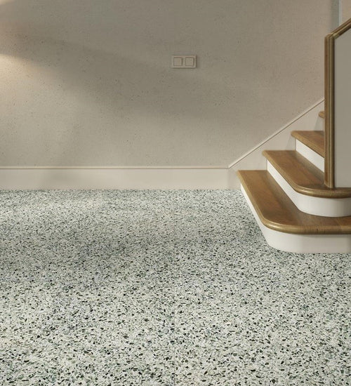 Vloertegel Revoir Paris Re-Bel Vert 60x60 cm