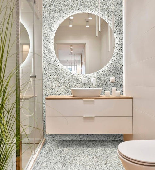 Vloertegel Revoir Paris Re-Bel Vert 60x60 cm