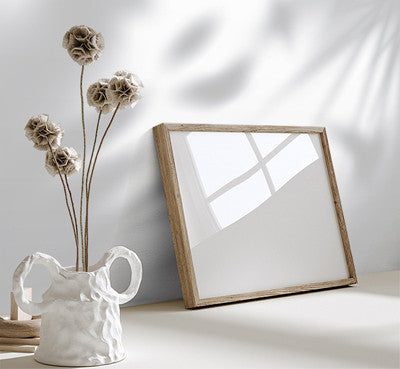 Wandtegel Grandeur White Wit mat 30x60 cm