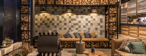 Sampletegel Altair Retiro Jade Brillo