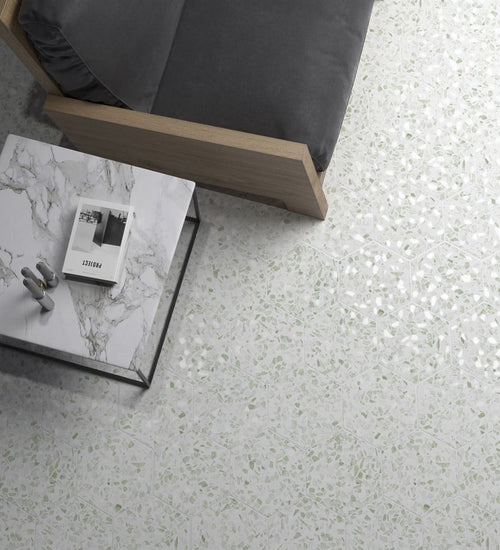 Sampletegel Cifre Riazza Green