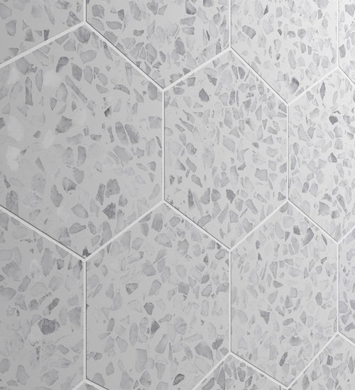 Vloertegel Cifre Riazza Grey 23,2x26,7 cm