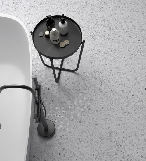 Vloertegel Cifre Riazza Grey 23,2x26,7 cm