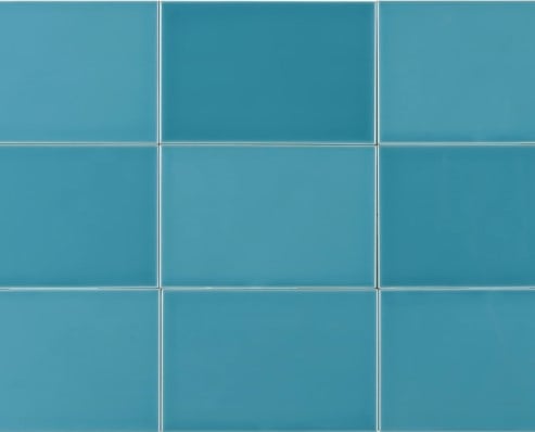 Wandtegel Adex Rivièra Liso Altea Blue 10x15 cm