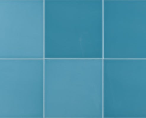 Wandtegel Adex Rivièra Liso Altea Blue 20x20 cm