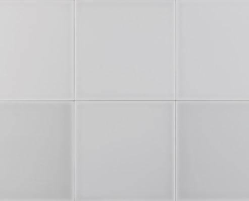 Wandtegel Adex Rivièra Liso Cadaques Gray 20x20 cm