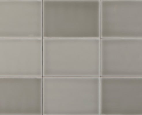 Wandtegel Adex Rivièra Liso Mundaka Gray 10x15 cm