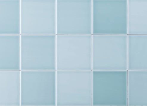 Wandtegel Adex Rivièra Liso Niza Blue 10x10 cm