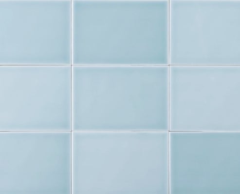 Wandtegel Adex Rivièra Liso Niza Blue 10x15 cm