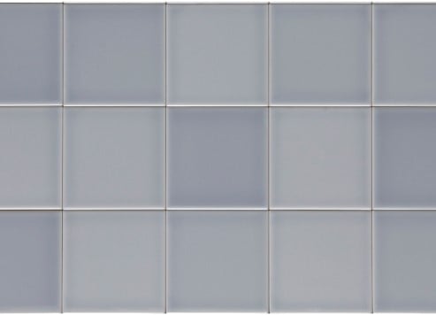 Wandtegel Adex Rivièra Liso Rodas Blue 10x10 cm