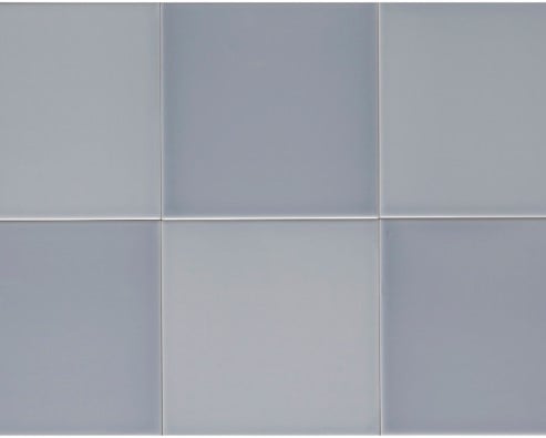 Wandtegel Adex Rivièra Liso Rodas Blue 20x20 cm