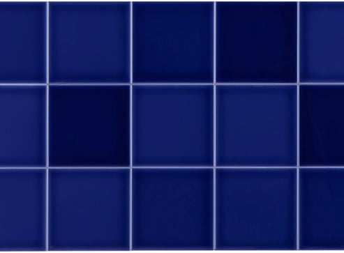 Wandtegel Adex Rivièra Liso Santorini Blue 10x10 cm