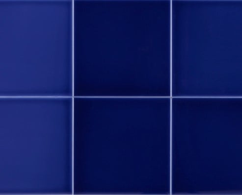 Wandtegel Adex Rivièra Liso Santorini Blue 20x20 cm