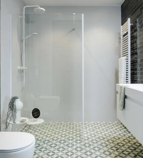 Vloertegel Codicer Riviera Nice Green 25x25 cm