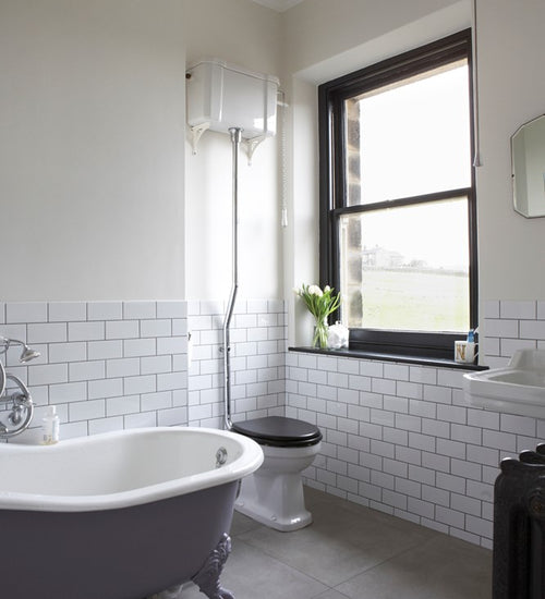 Wandtegel Vives Rivoli Mugat Vainilla 10x20 cm