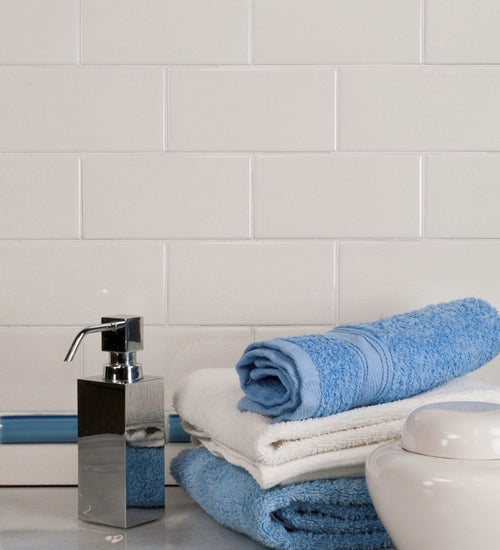 Wandtegel Adex Rodapie Clasico C/C Marfil 15x15